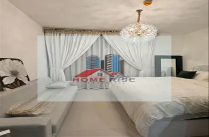 Apartment - Studio - 1 Bathroom for sale in Blue Pearls - Ajmal Makan City - Sharjah Waterfront City - Sharjah