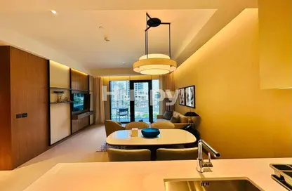 Apartment - 1 Bedroom - 2 Bathrooms for rent in The Address Residences Dubai Opera Tower 1 - The Address Residences Dubai Opera - Downtown Dubai - Dubai