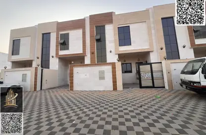 Townhouse - 5 Bedrooms - 7 Bathrooms for sale in Al Helio 1 - Al Helio - Ajman