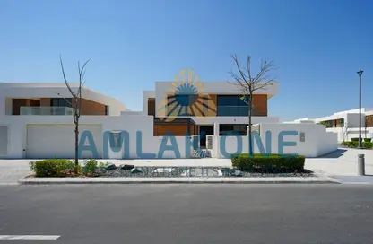 Villa - 5 Bedrooms - 6 Bathrooms for sale in The Dunes - Saadiyat Reserve - Saadiyat Island - Abu Dhabi