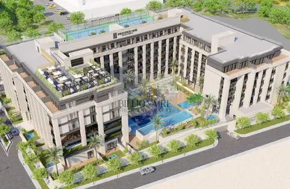 Apartment - Studio - 1 Bathroom for sale in Berkeley Square - Jumeirah Village Circle - Dubai