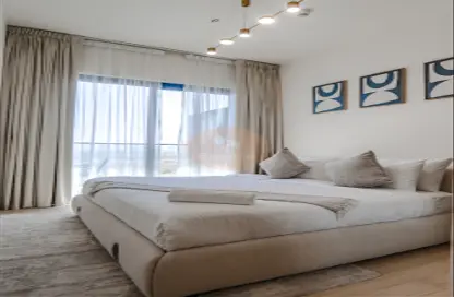 Apartment - 1 Bedroom - 2 Bathrooms for rent in Binghatti Heights - Jumeirah Village Circle - Dubai