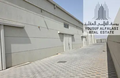 مجمعات للإيجار - استوديو - 8 حمامات للايجار في الصجعة الصناعية - آلصجعه - الشارقة
