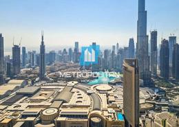 Outdoor Building image for: Apartment - 2 bedrooms - 3 bathrooms for sale in Downtown Views - Downtown Dubai - Dubai, Image 1