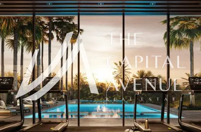 Apartment - 1 Bedroom - 2 Bathrooms for sale in Sama Yas - Yas Island - Abu Dhabi