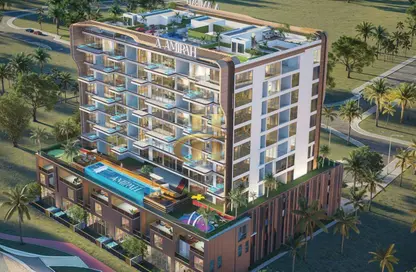 بنتهاوس - 4 غرف نوم - 5 حمامات للبيع في مساكن بوندز أفينيو - جزر دبي - دبي