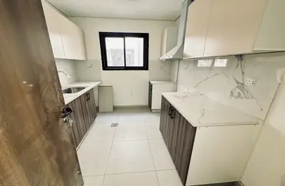 Apartment - 2 Bedrooms - 3 Bathrooms for rent in Sarab 2 - Aljada - Sharjah