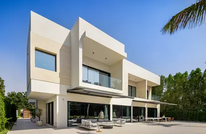 Villa - 6 Bedrooms - 7 Bathrooms for sale in Wadi Al Safa 3 - Dubai