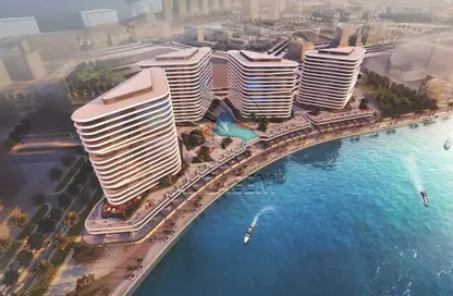 Townhouse - 3 Bedrooms - 4 Bathrooms for sale in Sea La Vie - Yas Bay - Yas Island - Abu Dhabi