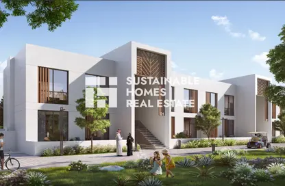 Apartment - 2 Bedrooms - 2 Bathrooms for sale in The Sustainable City - Yas Island - Yas Island - Abu Dhabi