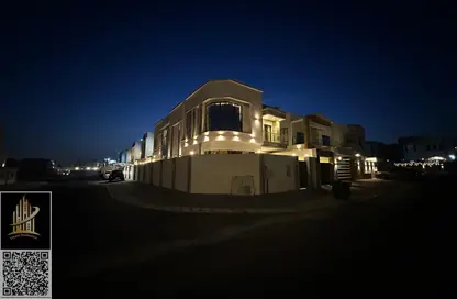 فيلا - 5 غرف نوم - 8 حمامات للايجار في الياسمين - عجمان
