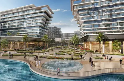 Apartment - 1 Bedroom - 2 Bathrooms for sale in The Source II - Saadiyat Cultural District - Saadiyat Island - Abu Dhabi