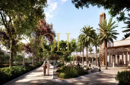 Land - Studio for sale in Al Hudayriat Island - Abu Dhabi