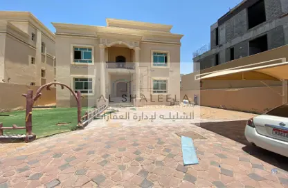 Villa - 5 Bedrooms - 7 Bathrooms for rent in Mohamed Bin Zayed Centre - Mohamed Bin Zayed City - Abu Dhabi