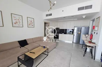 Apartment - 2 Bedrooms - 2 Bathrooms for rent in Binghatti Avenue - Al Jaddaf - Dubai