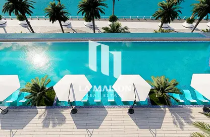 Apartment - 1 Bedroom - 2 Bathrooms for sale in The Bay Residence By Baraka - Yas Bay - Yas Island - Abu Dhabi