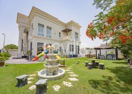 Villa - 5 bedrooms - 7 bathrooms for sale in Sharqan - Al Heerah - Sharjah