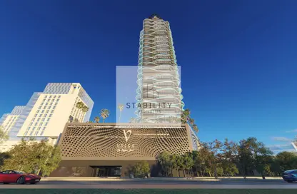 Apartment - 2 Bedrooms - 3 Bathrooms for sale in Volga Tower - Jumeirah Village Triangle - Dubai