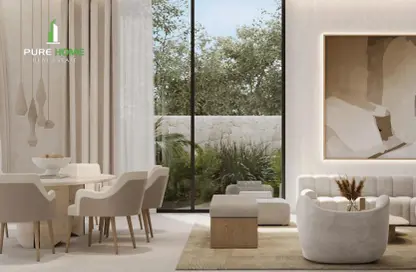 Villa - 6 Bedrooms - 7 Bathrooms for sale in Al Naseem - Al Hudayriat Island - Abu Dhabi