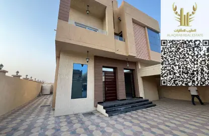 Villa - 5 Bedrooms - 6 Bathrooms for rent in Al Mowaihat 1 - Al Mowaihat - Ajman