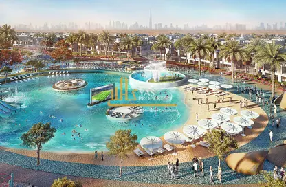 شقة - غرفة نوم - 1 حمام للبيع في داماك ريفرسايد فيوز أزور 2 - مجمع دبي للاستثمار 2 - مجمع دبي للإستثمار - دبي