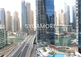 Apartment - 2 bedrooms - 2 bathrooms for sale in West Avenue Tower - Dubai Marina - Dubai