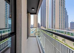 صورةشرفة لـ: شقة - 2 غرف نوم - 3 حمامات للكراء في برج دنيا - برج خليفة - دبي وسط المدينة - دبي, صورة 1