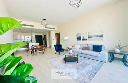 Apartment - 1 Bedroom - 2 Bathrooms for rent in Q Gardens Boutique Residences - Arjan - Dubai
