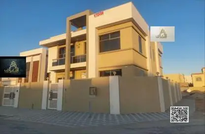 Villa - 5 Bedrooms - 7 Bathrooms for sale in Al Yasmeen 1 - Al Yasmeen - Ajman