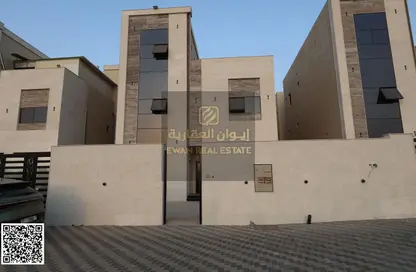 فيلا - 6 غرف نوم - 8 حمامات للبيع في الحليو 1 - الحليو - عجمان