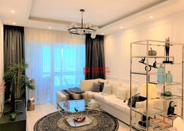 Apartment - 1 bedroom - 2 bathrooms for rent in Saba Tower 2 - Saba Towers - Jumeirah Lake Towers - Dubai