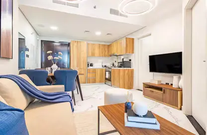 شقة - غرفة نوم - 1 حمام للبيع في المارية فيستا - جزيرة المارية - أبوظبي