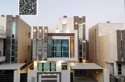 Villa - 6 Bedrooms - 7+ Bathrooms for rent in Al Zaheya Gardens - Al Zahya - Ajman