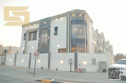 Villa - 5 Bedrooms - 7 Bathrooms for sale in Al Aamra Gardens - Al Amerah - Ajman