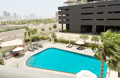 Apartment - 1 Bedroom - 2 Bathrooms for rent in Meera 1 - Shams Abu Dhabi - Al Reem Island - Abu Dhabi