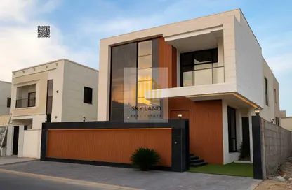 Villa - 4 Bedrooms - 6 Bathrooms for sale in Al Bahia Hills - Al Bahia - Ajman