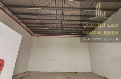 Warehouse - Studio - 1 Bathroom for rent in Ajman Industrial 1 - Ajman Industrial Area - Ajman