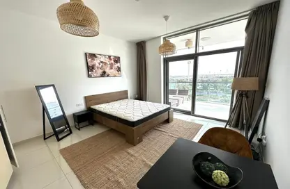 Apartment - 1 Bathroom for rent in Golf Panorama A - Golf Panorama - DAMAC Hills - Dubai
