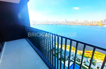 Apartment - 2 Bedrooms - 2 Bathrooms for rent in Creek Edge Tower 1 - Creek Edge - Dubai Creek Harbour (The Lagoons) - Dubai