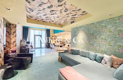 Apartment - 1 Bedroom - 2 Bathrooms for sale in Amna - Al Habtoor City - Business Bay - Dubai