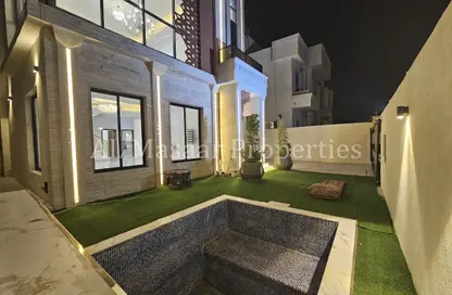 Villa - 6 Bedrooms - 7+ Bathrooms for sale in Ajman Hills - Al Alia - Ajman