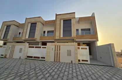 Townhouse - 5 Bedrooms - 6 Bathrooms for sale in Al Yasmeen 1 - Al Yasmeen - Ajman