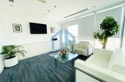 Office Space - Studio - 1 Bathroom for rent in Jumeirah Business Centre 5 (JBC 5) - JLT Cluster W - Jumeirah Lake Towers - Dubai