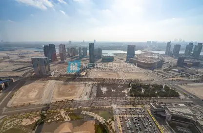 Apartment - 3 Bedrooms - 4 Bathrooms for sale in The Gate Tower 2 - Shams Abu Dhabi - Al Reem Island - Abu Dhabi