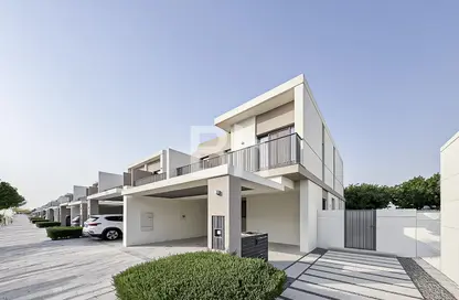 Villa - 4 Bedrooms - 4 Bathrooms for rent in Elan - Tilal Al Ghaf - Dubai