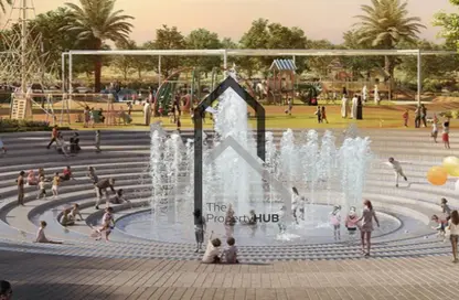 Villa - 4 Bedrooms - 5 Bathrooms for sale in Yas Park Views - Yas Island - Abu Dhabi