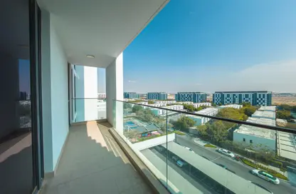Apartment - 2 Bedrooms - 3 Bathrooms for sale in The Boulevard 2 - Aljada - Sharjah