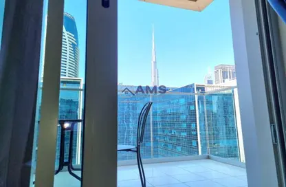 Apartment - 3 Bedrooms - 4 Bathrooms for rent in DAMAC Majestine - Business Bay - Dubai