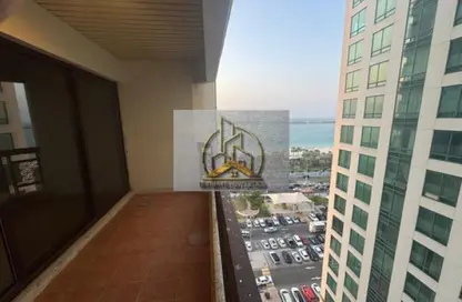 Apartment - 4 Bedrooms - 4 Bathrooms for rent in Al Khalidiya - Abu Dhabi