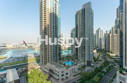 Apartment - 2 Bedrooms - 2 Bathrooms for rent in Opera Grand - Burj Khalifa Area - Downtown Dubai - Dubai
